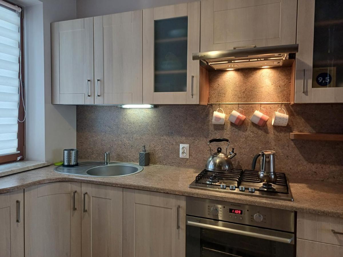 Apartament Pod Nosalem Zakopane Oda fotoğraf